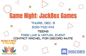 Game Night: Jackbox 
